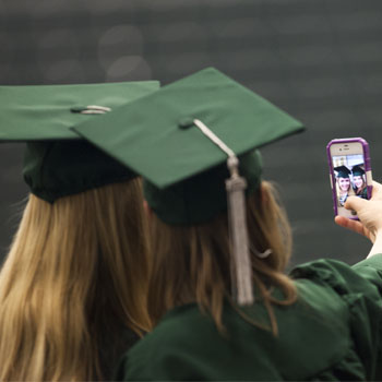 Things to do before your graduation is just about to end